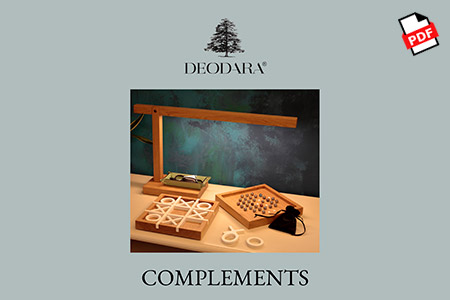 Complements catalogue