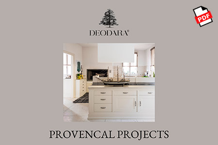 Provencal projects catalogue