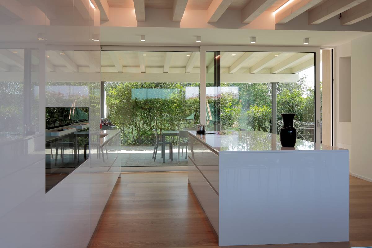 CUCINA LINEAR DEODARA