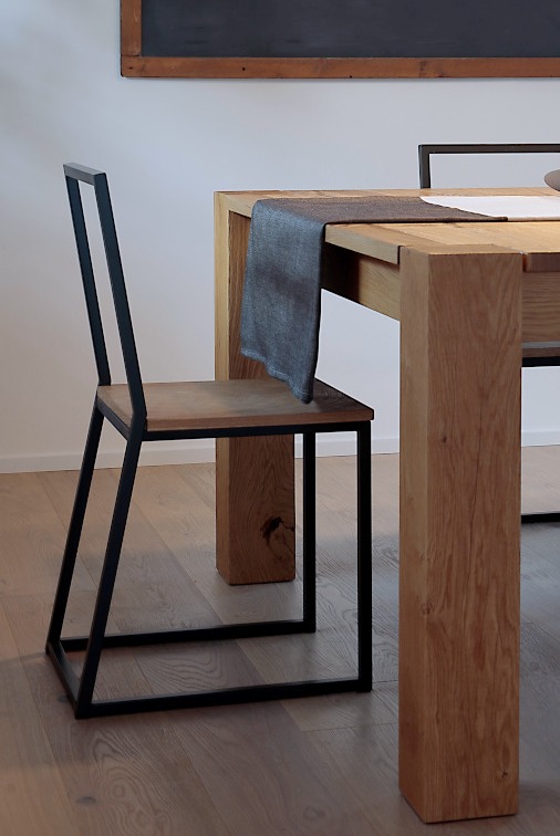 SEDIA ARREDA STILE INDUSTRIALEZ