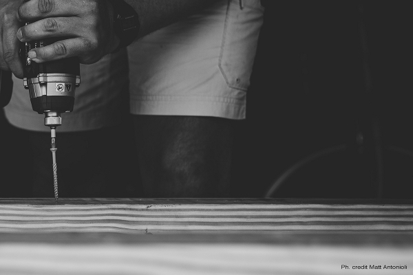 Passione righe: il multistrato