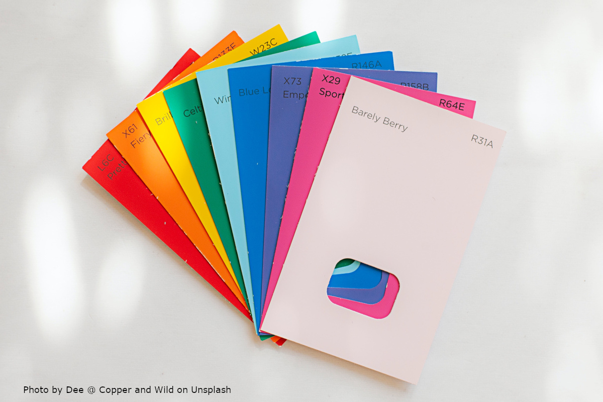 PANTONE SWATCH COLORI VIVACI