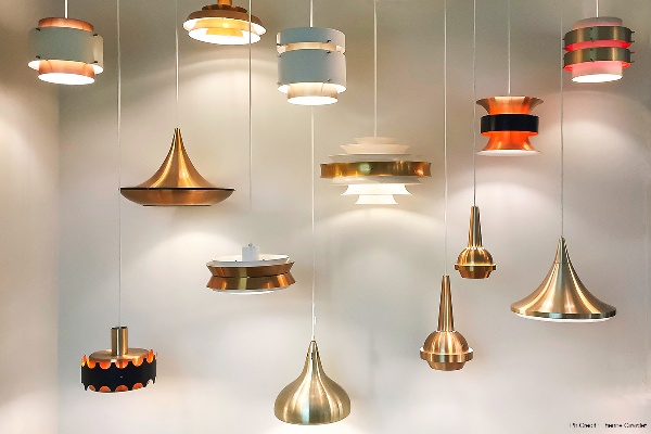 Festosa armonia: l'illuminazione