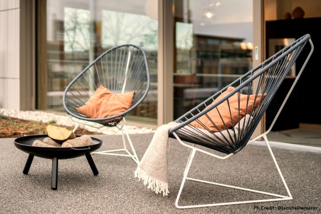 BRACIERE GIARDINO RELAX OUTDOOR