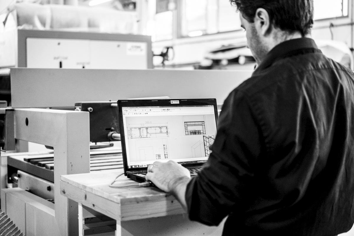 Progettazione tecnica integrata con la produzione Deodara