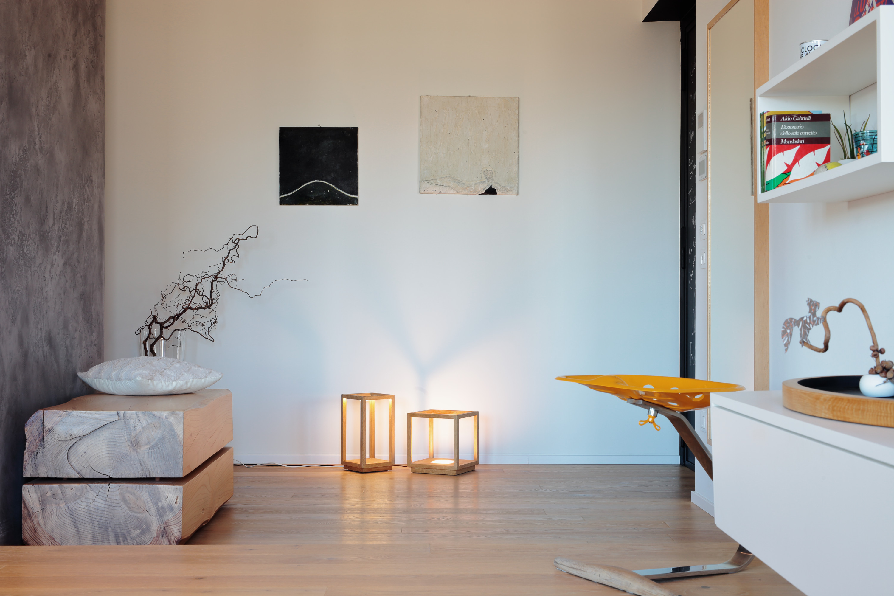 Casa EA, bespoke interiors by Deodara