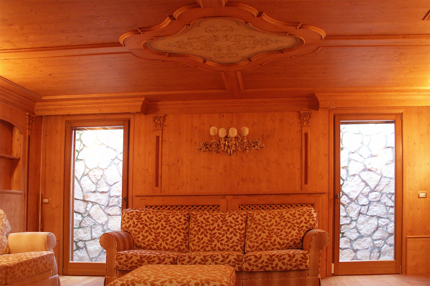 01 chalet la marmotta